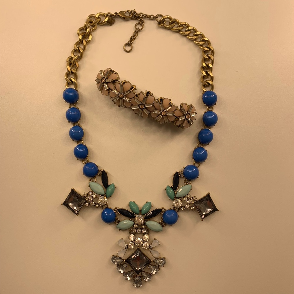 J crew jewelry